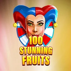Play 100 Stunning Fruits slot by SYNOT Games on winslions.ca