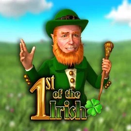 1st Of The Irish logo – Slots by Red Rake Gaming at WinLion Casino