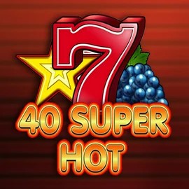 40 Super Hot online slot from Amusnet Interactive – play at winslions.ca