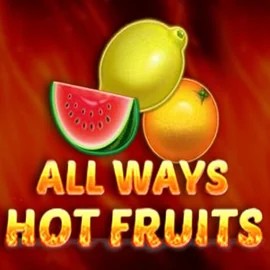 All Ways Hot Fruits – slot by Amatic Industries, featured at winslions.ca