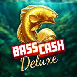 Bass Cash Deluxe by Alchemy Gaming, showcased at winslions.ca – game logo