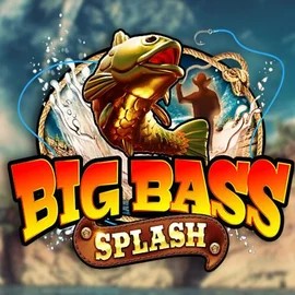 Big Bass Splash logo by Pragmatic Play at WinLion Casino