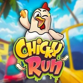 Chicky Run casino game by PG Soft – featured logo at WinLion Casino