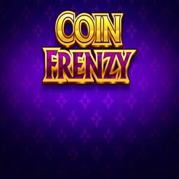 Coin Frenzy slot icon by Greentube, available at WinLion Casino