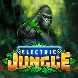 Official Slots logo: Electric Jungle by Atomic Slot Lab at WinLion Casino