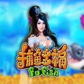 Enjoy Fu Fish by Skywind Group – logo hosted on winslions.ca
