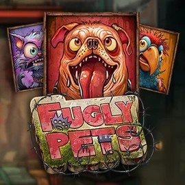 Fugly Pets logo by Stakelogic WinLion Casino