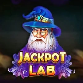 Jackpot Lab logo by Platipus at WinLion Casino