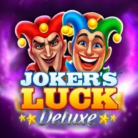Jokers Luck Deluxe casino game by Skywind Group – featured logo at WinLion Casino