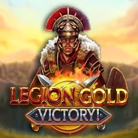 Legion Gold Victory! logo by Play'n GO WinLion Casino