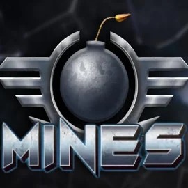 Enjoy Mines by Turbo Games – logo hosted on winslions.ca