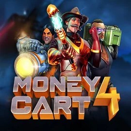 Money Cart 4 online slot from Relax Gaming – play at winslions.ca