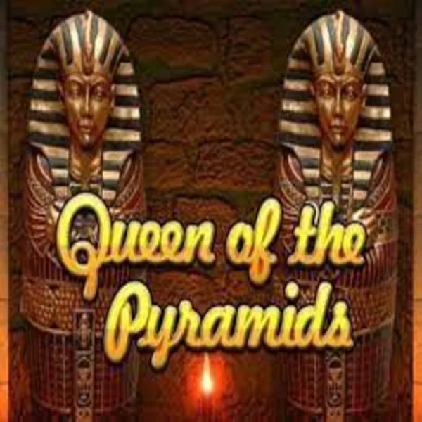 Queen of the Pyramids slot icon by Playtech, available at WinLion Casino