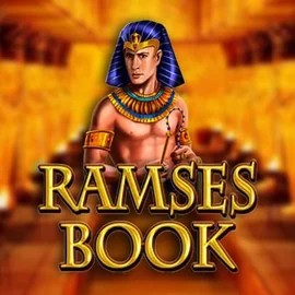 Ramses Book game by Gamomat – logo hosted on WinLion Casino