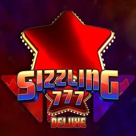 Sizzling 777 Deluxe logo – Slots by Wazdan at WinLion Casino