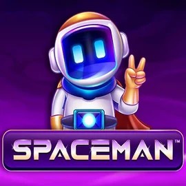 Casino Games logo of Spaceman from Pragmatic Play at WinLion Casino