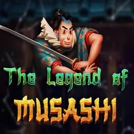 Play the The Legend of Musashi slot by Peter & Sons on WinLion Casino