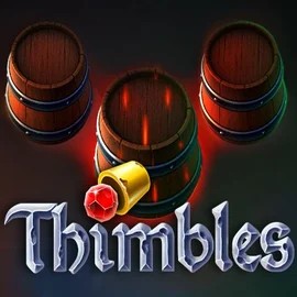 Play Thimbles slot by Evoplay on winslions.ca