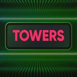 Try Towers slot by Turbo Games on winslions.ca – logo image